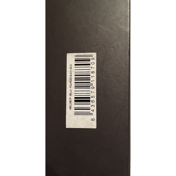 Hawkers sunglasses BELLA Polarized BLACK GOLD TORTOISE Unisex Box Pouch - Picture 2 of 4